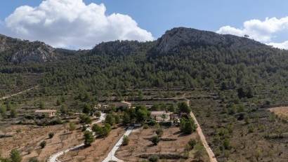 Återförsäljning - Villa Detached -
La Zarza - Inland