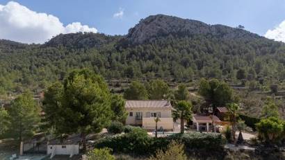 Återförsäljning - Villa Detached -
La Zarza - Inland