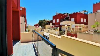 Resale - Townhouse -
Villamartin - Villamartín