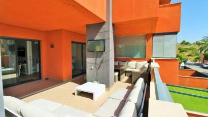 Resale - Apartment -
Villamartin - Villamartín