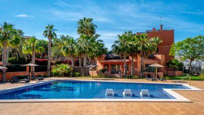 Resale - Apartment -
Villamartin - Villamartín