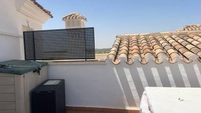 Återförsäljning - Apartment -
Sucina - Hacienda Riquelme Golf