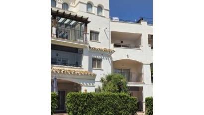 Återförsäljning - Apartment -
Sucina - Hacienda Riquelme Golf