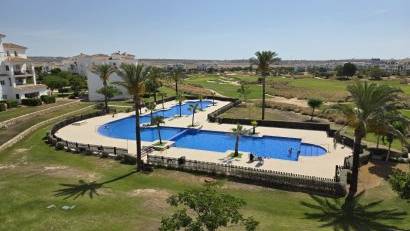 Återförsäljning - Apartment -
Sucina - Hacienda Riquelme Golf