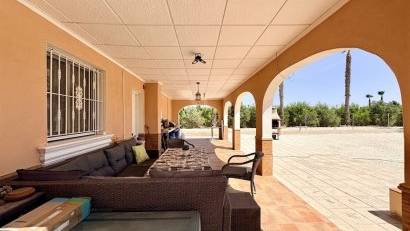 Återförsäljning - Finca -
Dolores