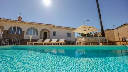 Återförsäljning - Villa -
Ciudad quesada - Ciudad Quesada