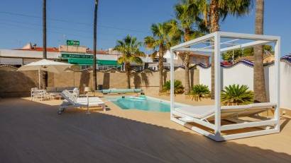 Återförsäljning - Villa -
Ciudad quesada - Ciudad Quesada
