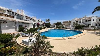 Återförsäljning - Apartment -
Cabo Roig - Cala Capitan