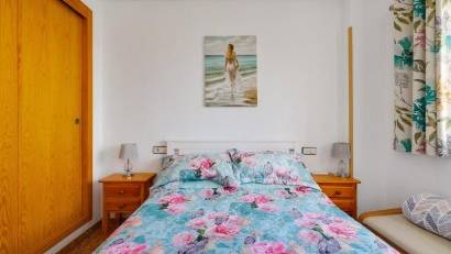 Återförsäljning - Apartment -
Torrevieja - Parque las naciones