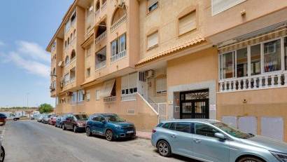 Återförsäljning - Apartment -
Torrevieja - Parque las naciones