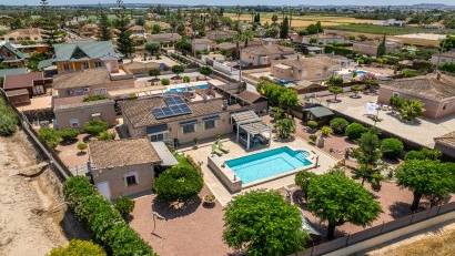 Resale - Villa -
CATRAL - Catral