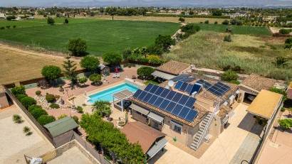 Resale - Villa -
CATRAL - Catral