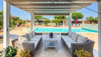 Resale - Villa -
CATRAL - Catral