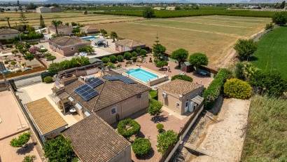 Resale - Villa -
CATRAL - Catral