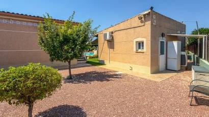 Resale - Villa -
CATRAL - Catral