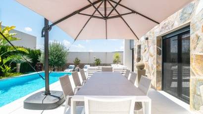 Återförsäljning - Villa -
Algorfa - La Finca Golf