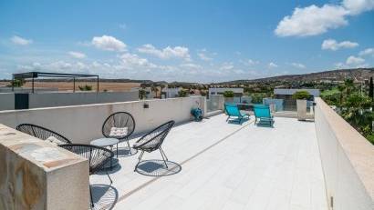 Återförsäljning - Villa -
Algorfa - La Finca Golf