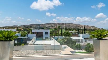 Återförsäljning - Villa -
Algorfa - La Finca Golf
