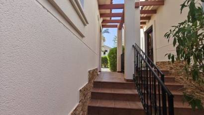 Återförsäljning - Semi detached -
Algorfa - La Finca Golf Resort