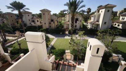 Återförsäljning - Semi detached -
Algorfa - La Finca Golf Resort