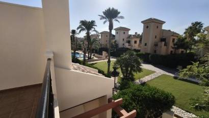 Återförsäljning - Semi detached -
Algorfa - La Finca Golf Resort