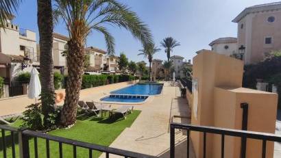 Återförsäljning - Semi detached -
Algorfa - La Finca Golf Resort