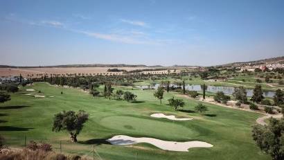 Återförsäljning - Semi detached -
Algorfa - La Finca Golf Resort
