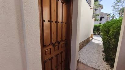 Återförsäljning - Semi detached -
Algorfa - La Finca Golf Resort