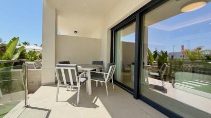 Återförsäljning - Apartment -
Ciudad Quesada/Rojales - Ciudad Quesada