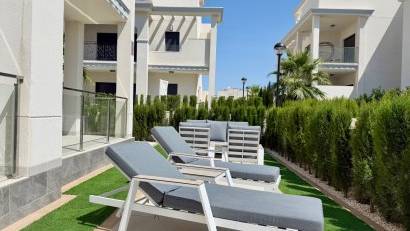 Återförsäljning - Apartment -
Ciudad Quesada/Rojales - Ciudad Quesada