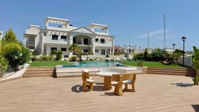 Återförsäljning - Apartment -
Ciudad Quesada/Rojales - Ciudad Quesada