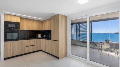 Återförsäljning - Apartment -
Torrevieja - Punta Prima