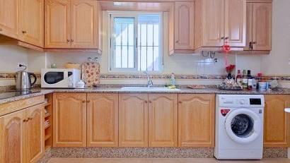 Återförsäljning - Villa -
Orihuela - Orihuela Costa