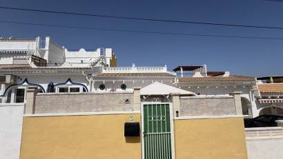 Återförsäljning - Bungalow -
San Miguel - San Miguel de Salinas