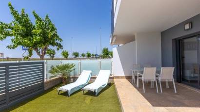 Resale - Apartment -
Pilar de la Horadada