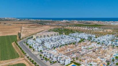 Resale - Apartment -
Pilar de la Horadada