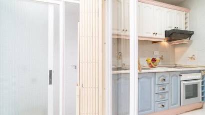 Återförsäljning - Radhus -
Torrevieja - La Siesta - El Salado - Torreta