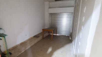 Reventa - Commercial Unit -
Torrevieja - Center