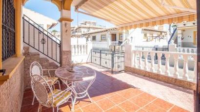 Återförsäljning - Radhus -
Orihuela Costa - La Zenia
