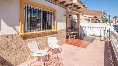 Återförsäljning - Radhus -
Orihuela Costa - La Zenia