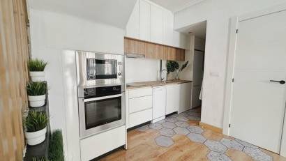 Resale - Townhouse -
Orihuela Costa - La Zenia