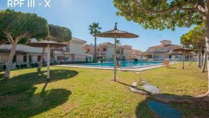 Återförsäljning - Semi detached -
Orihuela Costa - Playa Flamenca