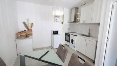 Återförsäljning - Bungalow -
Torrevieja - Los Balcones