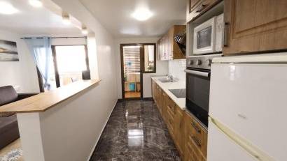 Resale - Apartment -
Torrevieja - Center