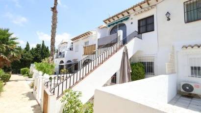 Återförsäljning - Bungalow -
Torrevieja - Los Balcones