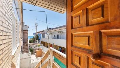 Återförsäljning - Bungalow -
Torrevieja - Los Europeos