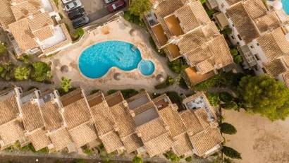Resale - Townhouse -
Orihuela Costa - Cabo Roig