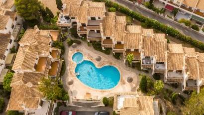 Resale - Townhouse -
Orihuela Costa - Cabo Roig