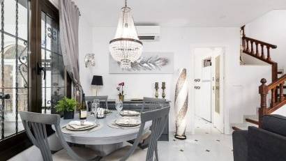Resale - Townhouse -
Orihuela Costa - Cabo Roig