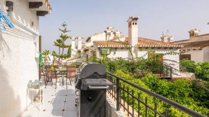 Resale - Townhouse -
Orihuela Costa - Cabo Roig